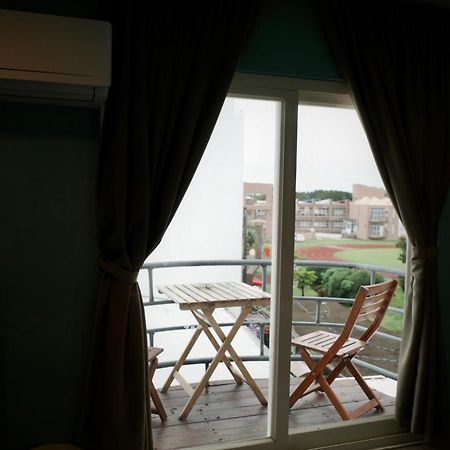 海中天旅店 Sea Of The World B&B Kenting Dış mekan fotoğraf