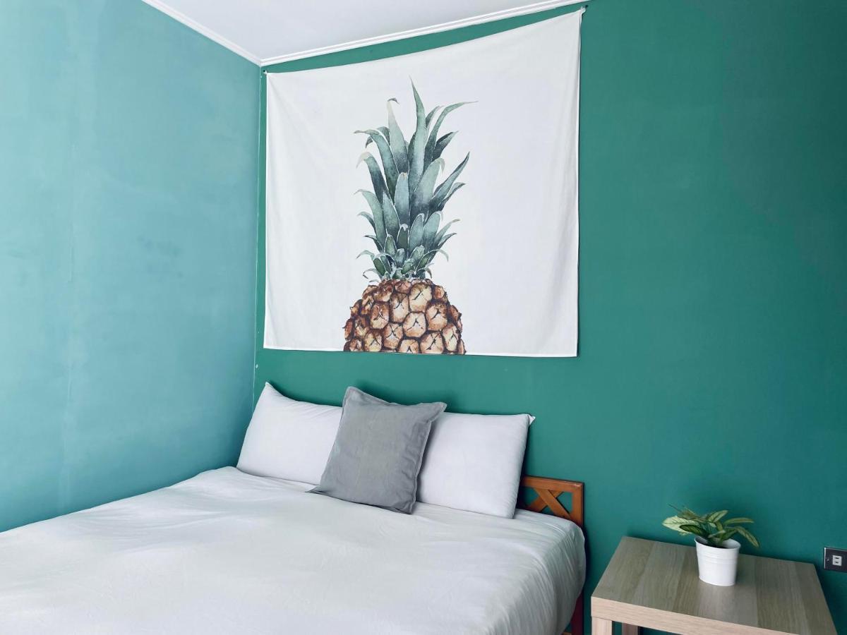 海中天旅店 Sea Of The World B&B Kenting Dış mekan fotoğraf