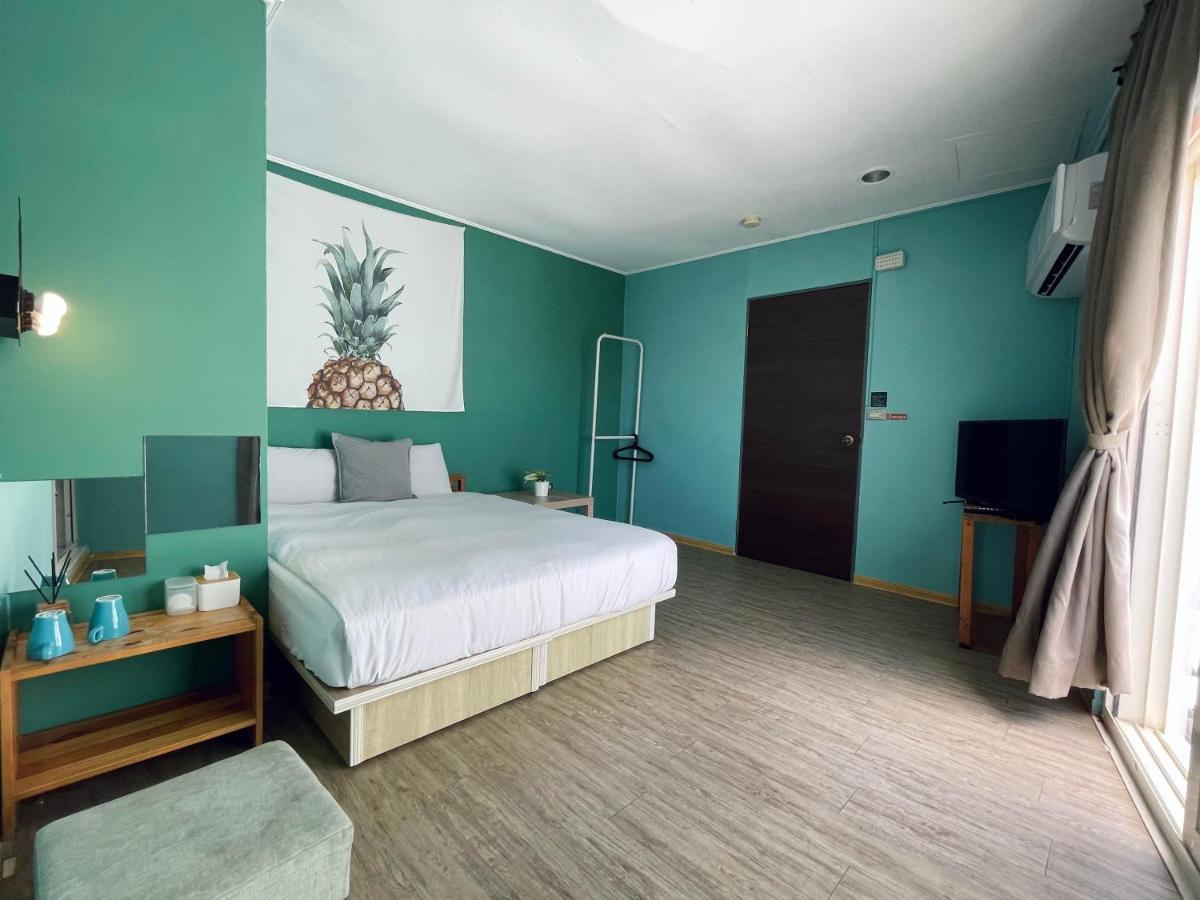 海中天旅店 Sea Of The World B&B Kenting Dış mekan fotoğraf