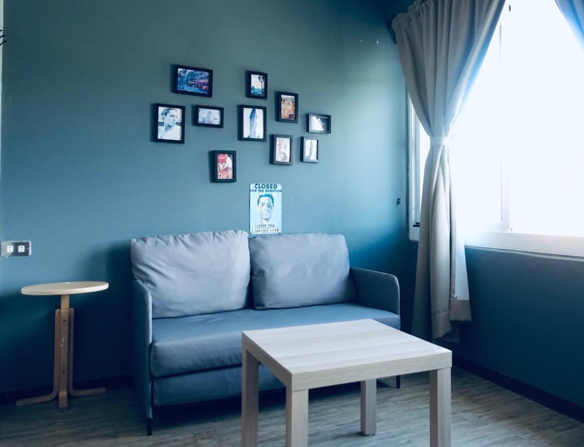 海中天旅店 Sea Of The World B&B Kenting Dış mekan fotoğraf