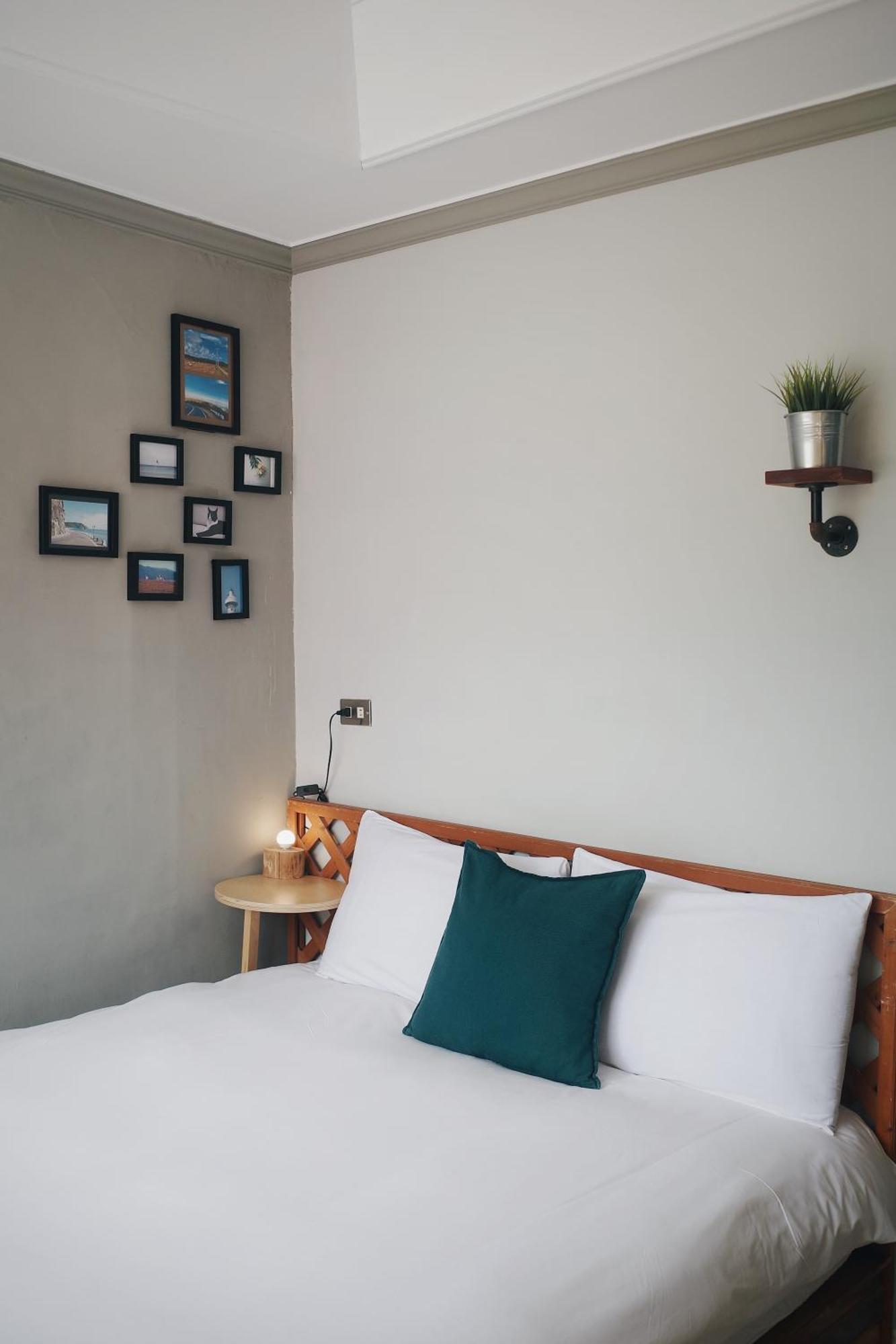 海中天旅店 Sea Of The World B&B Kenting Dış mekan fotoğraf