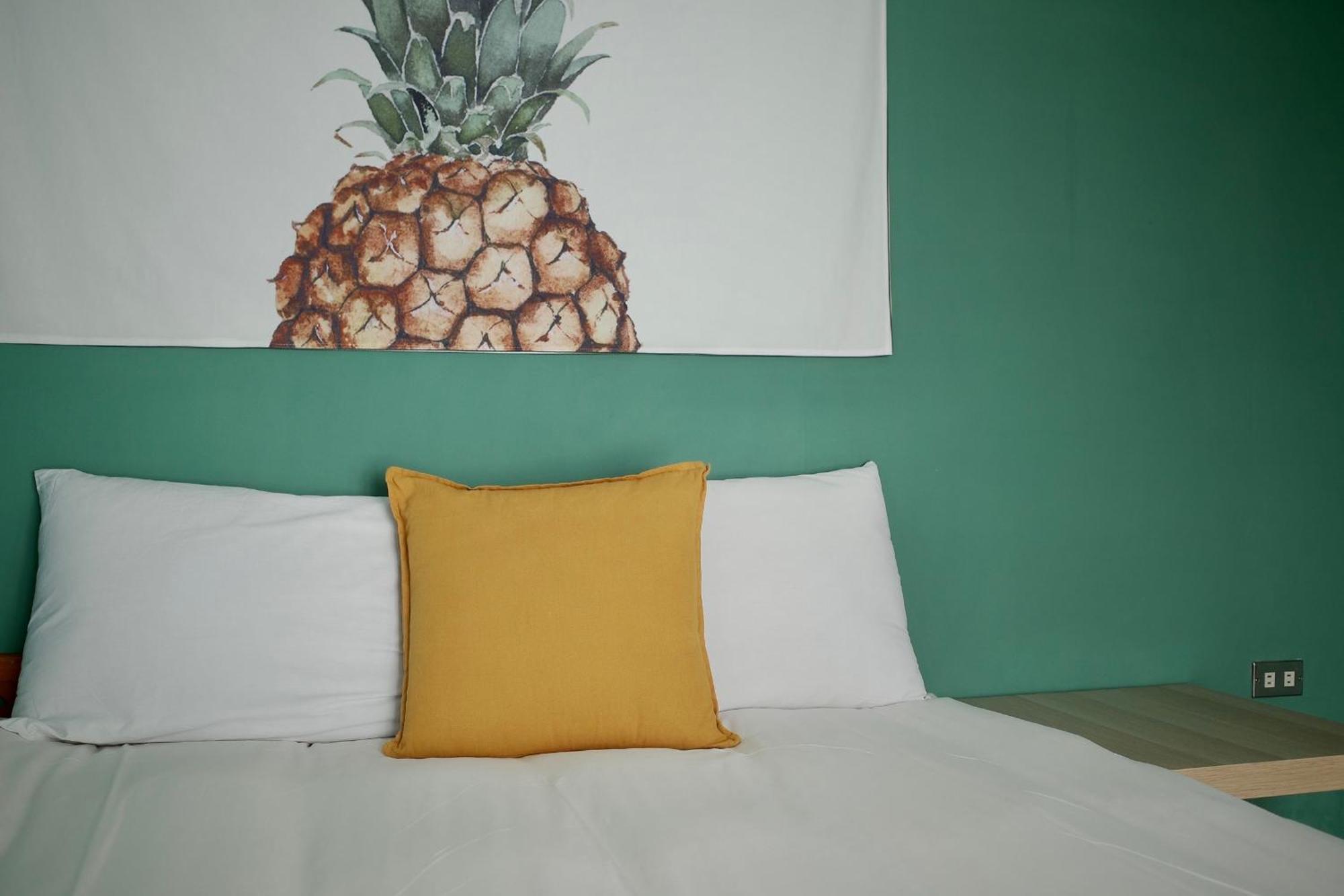 海中天旅店 Sea Of The World B&B Kenting Dış mekan fotoğraf