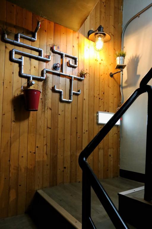 海中天旅店 Sea Of The World B&B Kenting Dış mekan fotoğraf