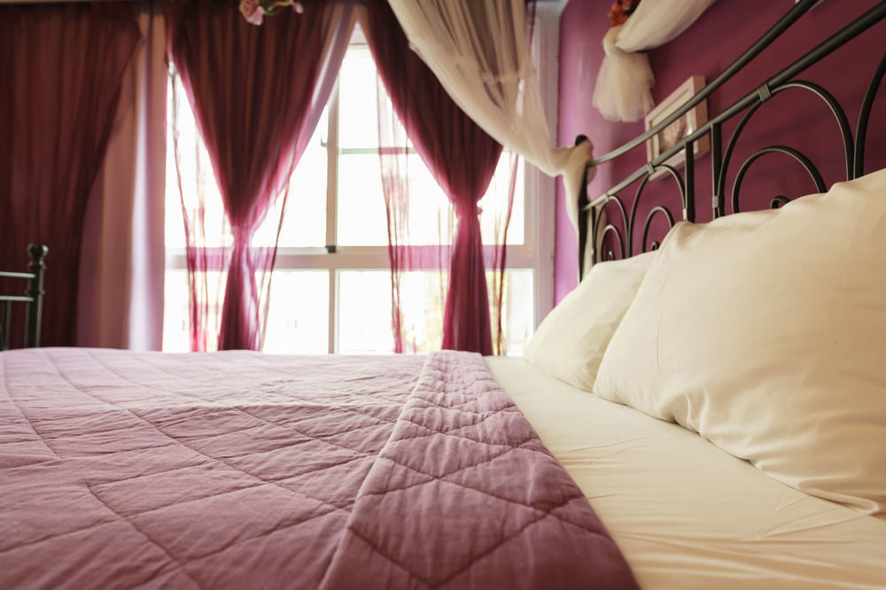 海中天旅店 Sea Of The World B&B Kenting Dış mekan fotoğraf