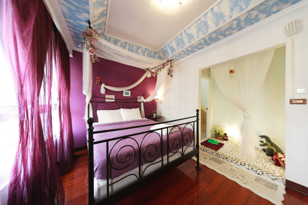 海中天旅店 Sea Of The World B&B Kenting Dış mekan fotoğraf
