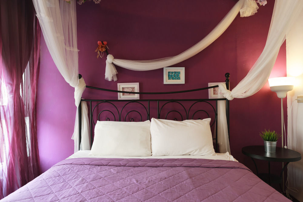 海中天旅店 Sea Of The World B&B Kenting Dış mekan fotoğraf