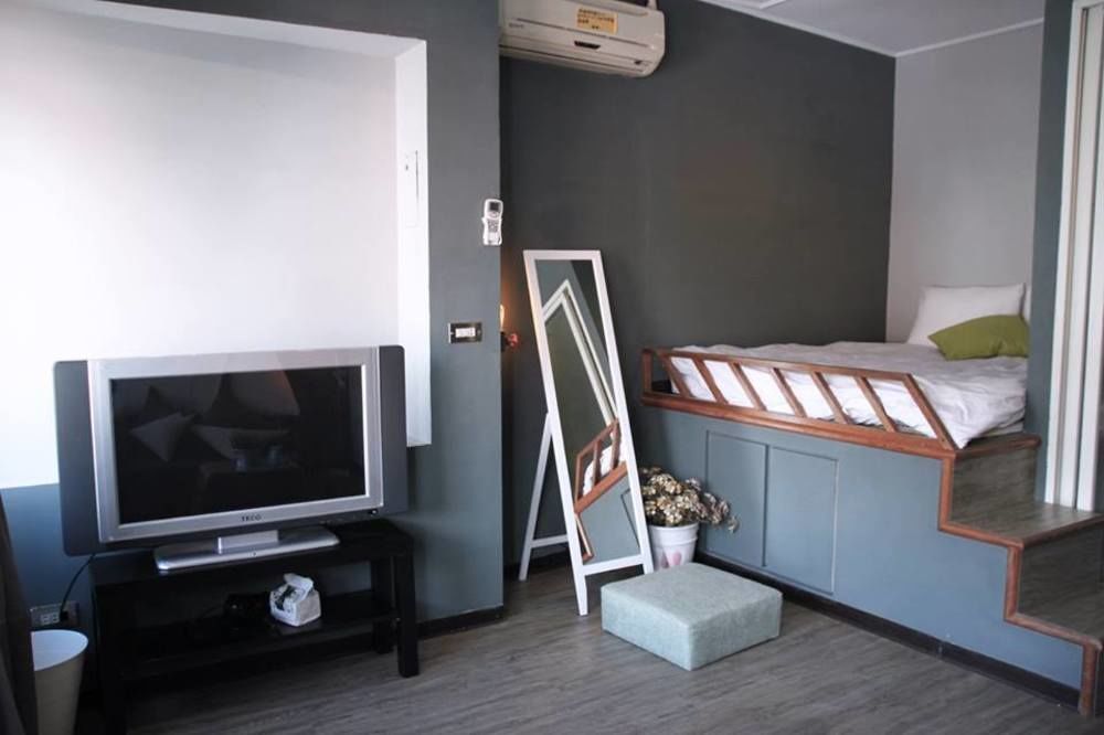海中天旅店 Sea Of The World B&B Kenting Dış mekan fotoğraf