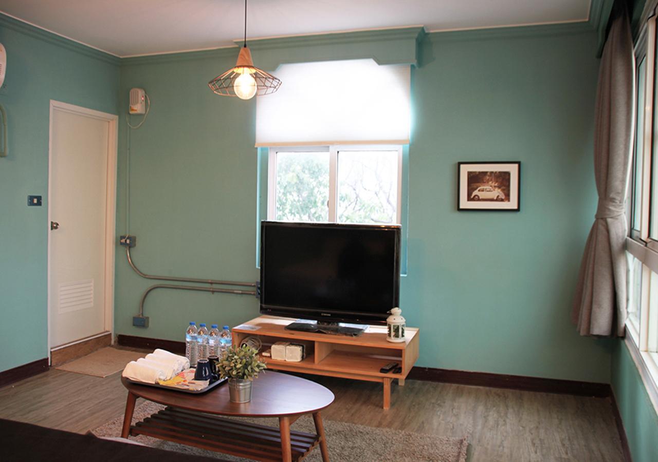 海中天旅店 Sea Of The World B&B Kenting Dış mekan fotoğraf