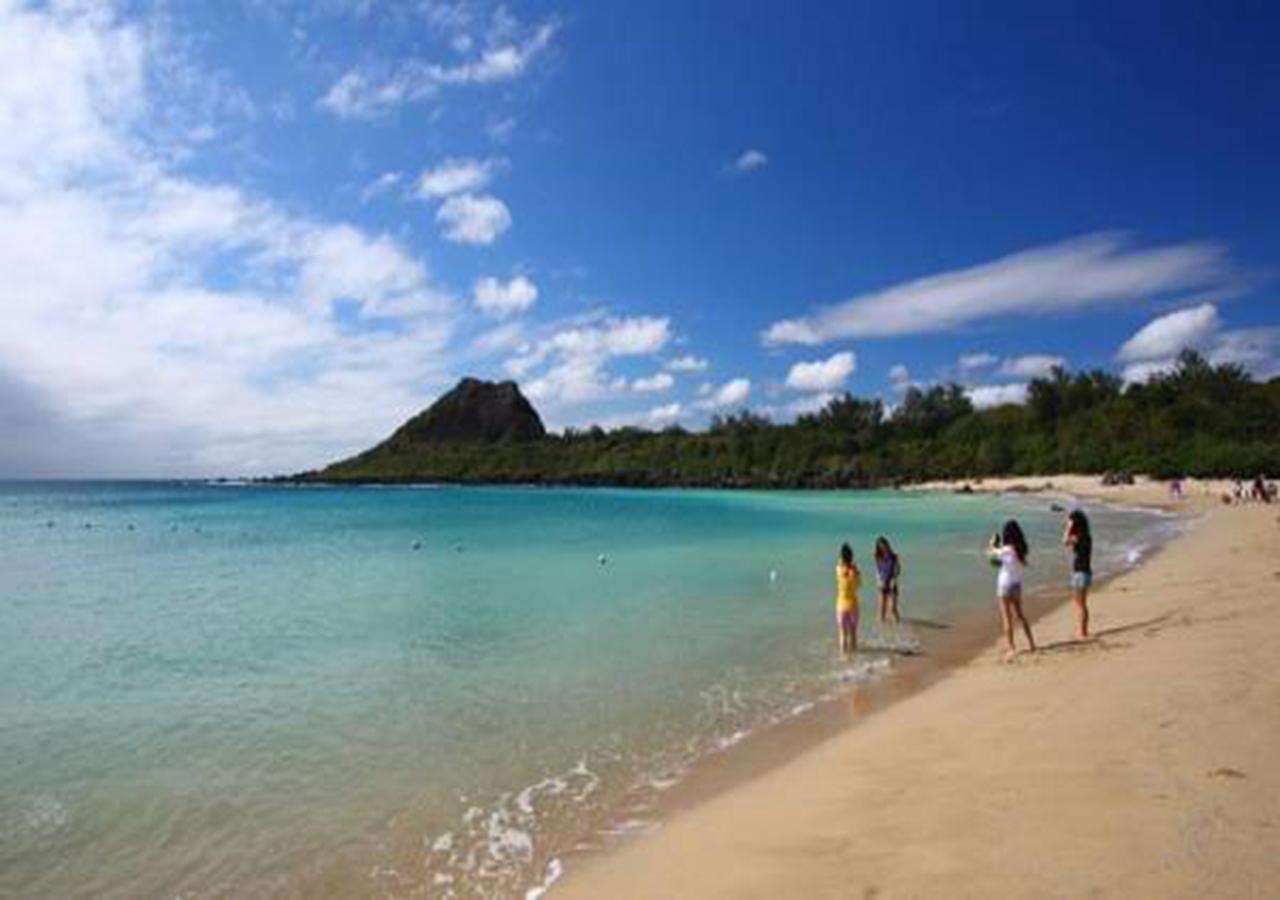 海中天旅店 Sea Of The World B&B Kenting Dış mekan fotoğraf